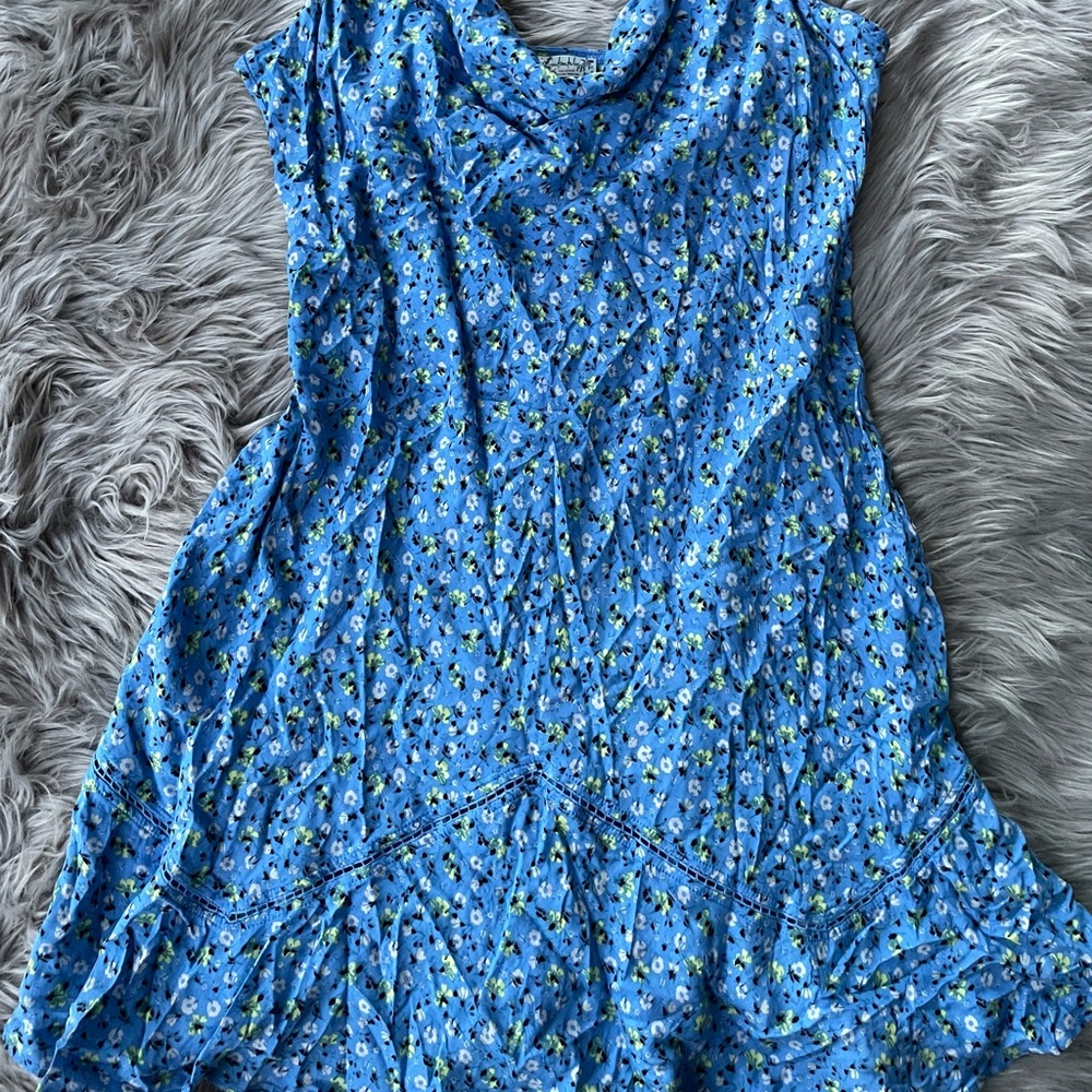 Free People Mini Dress